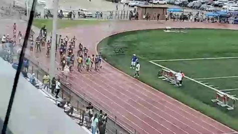 Youth Girls' 100m, Semi-Finals 3 - Age 15-16