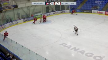 Replay: Away - 2025 Cowichan Valley vs Nanaimo | Apr 8 @ 7 PM