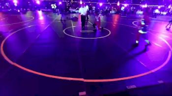 102 lbs Round Of 16 - Payton Woodring, Scottsbluff vs Jordan Romero, Pirates