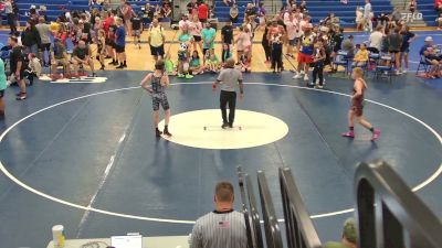 110/115 Round 4 - Jayden Brink, PA vs Coby Vaughan, Newton New Jersey