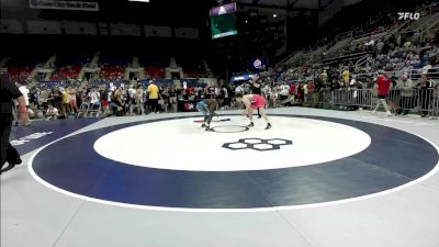 165 lbs Champ. Rd Of 128 - Jake Maddox, CT vs Christian Arberry, IN