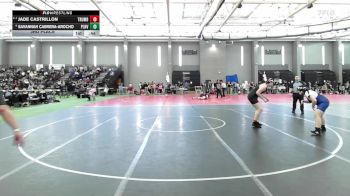 235 lbs 3rd Place - Jade Castrillon, Trumbull vs Savannah Cabrera-Arocho, Plainville