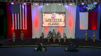 Apex Cheer - Black Diamonds [2024 L4.2 Senior Coed - D2 Day 1] 2024 NCA Lonestar Classic