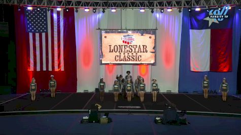 Apex Cheer - Black Diamonds [2024 L4.2 Senior Coed - D2 Day 1] 2024 NCA Lonestar Classic