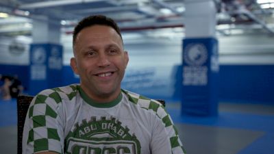 Renzo Gracie Debates 'Greatest Of All Time'