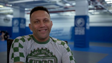 Renzo Gracie Debates 'The Greatest Of All Time'