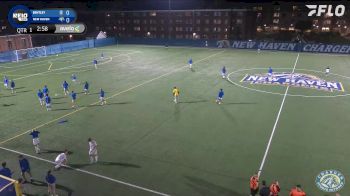 Replay: Bentley vs New Haven | Oct 4 @ 6 PM