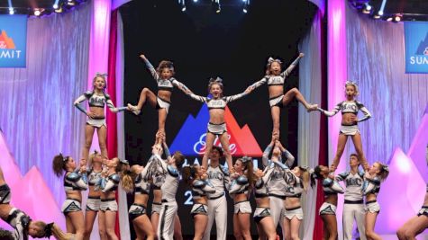 5 Pyramid Sequences That Peaked At The Summit 2017