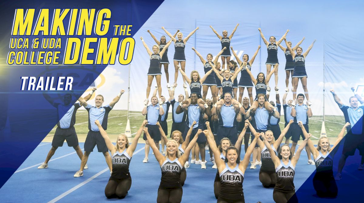 Making the UCA & UDA College Demo Highlights The FloSports Viewing Guide!