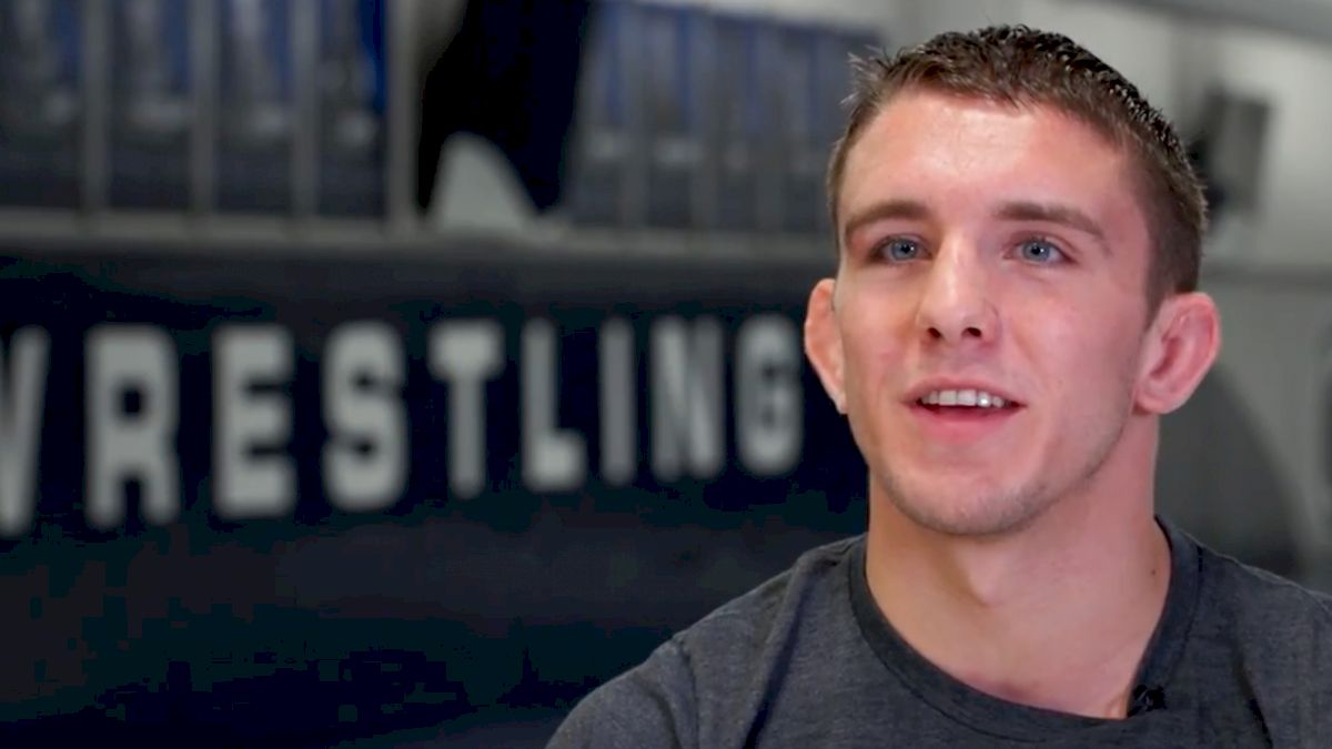 Zain Retherford Ready To Make Noise At Worlds