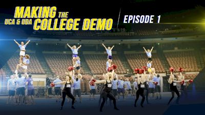 Making The UCA & UDA College Demo (Episode 1)