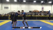 Matthew J Baldauf vs Ediberto Israel Farfan Jr 2024 World IBJJF Jiu-Jitsu No-Gi Championship