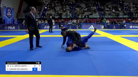 Replay: Mat 4 - 2024 European Jiu-Jitsu IBJJF Championship | Jan 24 @ 9 AM