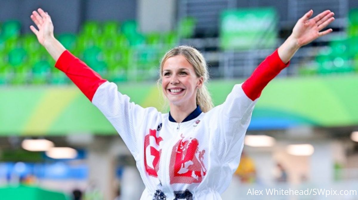 Retirement A Piece Of Cake For Former World Champ Becky James