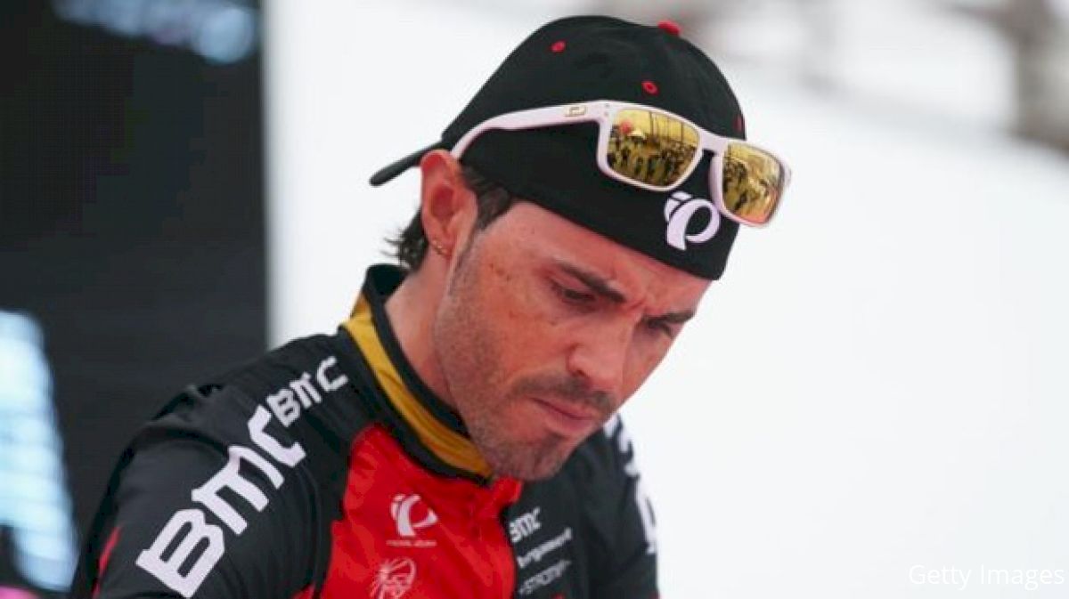 Ex-Olympic Champion Samuel Sanchez Fails Doping Test Before Vuelta