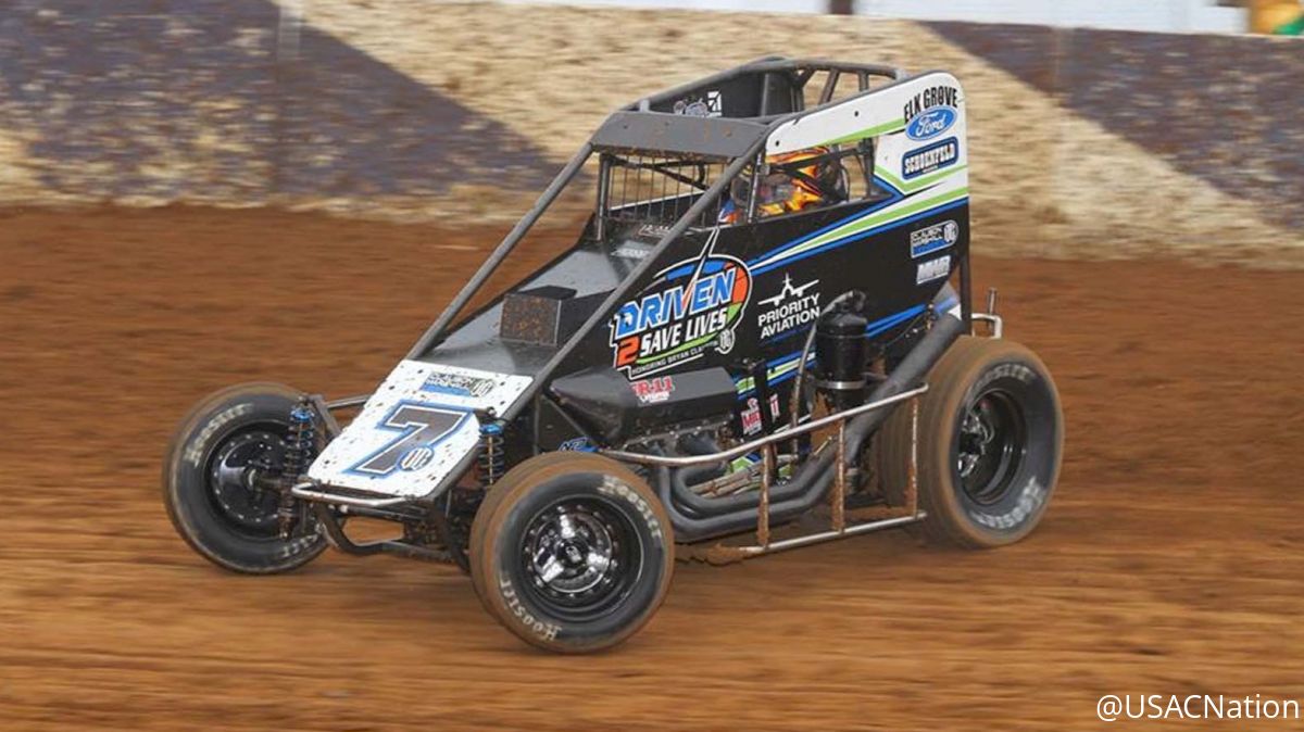 Three Nights, Three Winners In Pennsylvania Midget Speedweeks