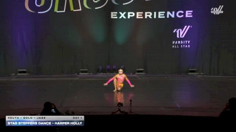 Star Steppers Dance - Harper Holly [2025 Youth - Solo - Jazz Day 1] 2025 Encore Grand Nationals