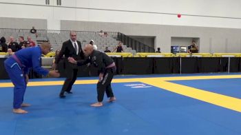 ROBERT NEAL ZILLER RAMÍREZ vs BRANDAN J. MILLAN 2023 World Master IBJJF Jiu-Jitsu Championship