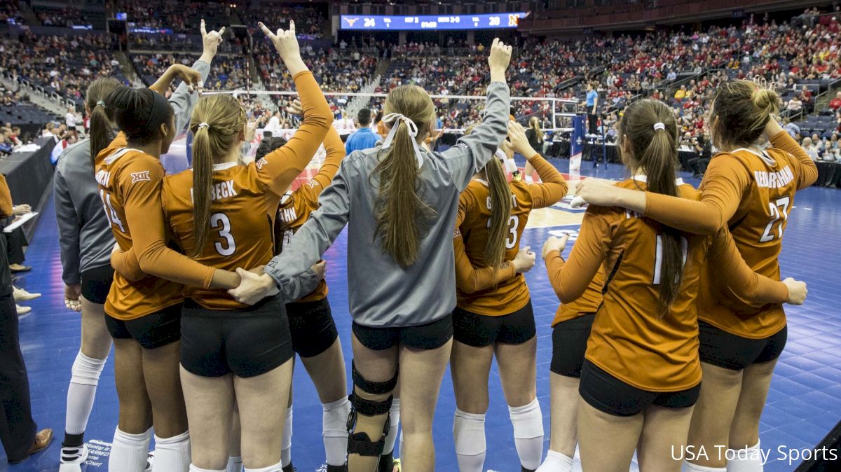 Coaches In Top Volleyball Conferences Pick Preseason Favorites