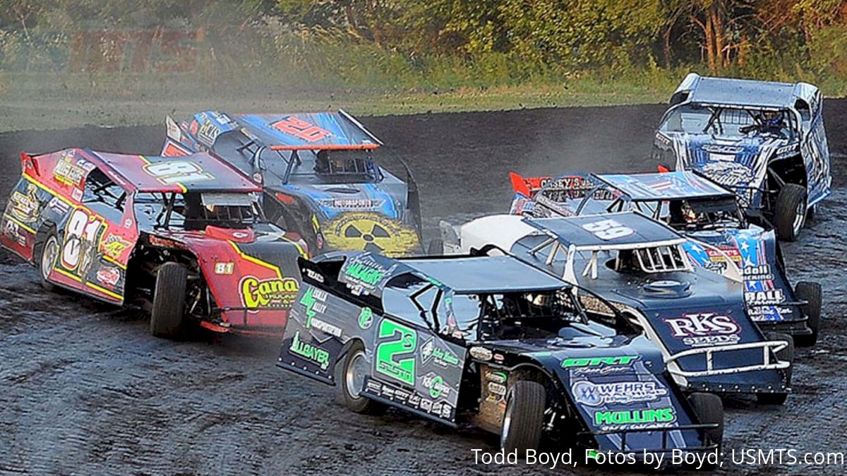 Finding Help For Modified Racing