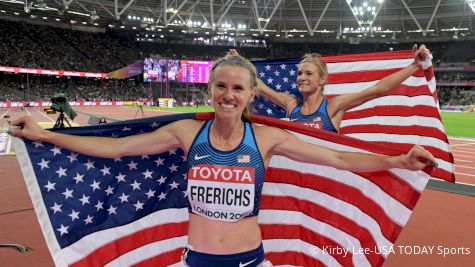 'Give Yourself A Chance': Fearless Strategy Led Courtney Frerichs To Silver