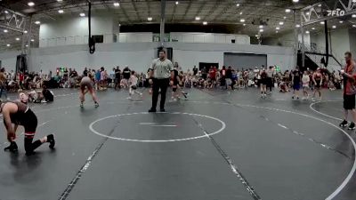 155 lbs Round 3 (4 Team) - Brayden Lutch, Kardiac Kidz vs Daniel Sheehan, Smitty`s Barn