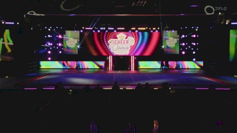 Lake Brantley Patriots [2025 Show Cheer 2 - Jr. Varsity - Large] 2025 Pop Warner National Cheer & Dance Championship