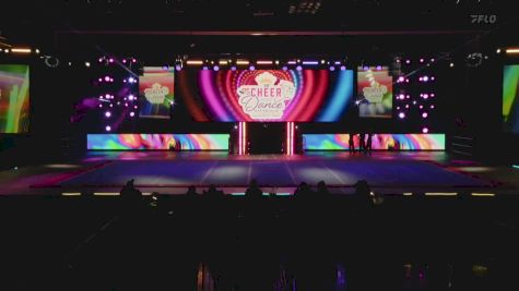 Lake Brantley Patriots [2025 Show Cheer 2 - Jr. Varsity - Large] 2025 Pop Warner National Cheer & Dance Championship