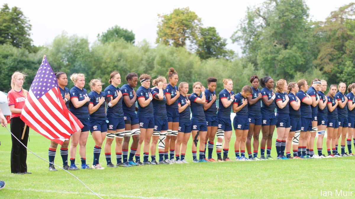 USA Makes WRWC Semis After Ireland Loses