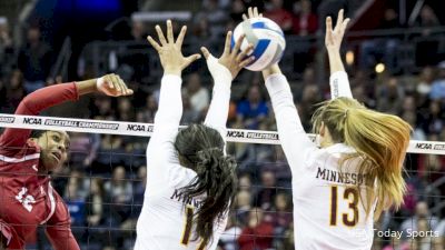 Nation's No. 1 Setter Leads 2017 Gophers