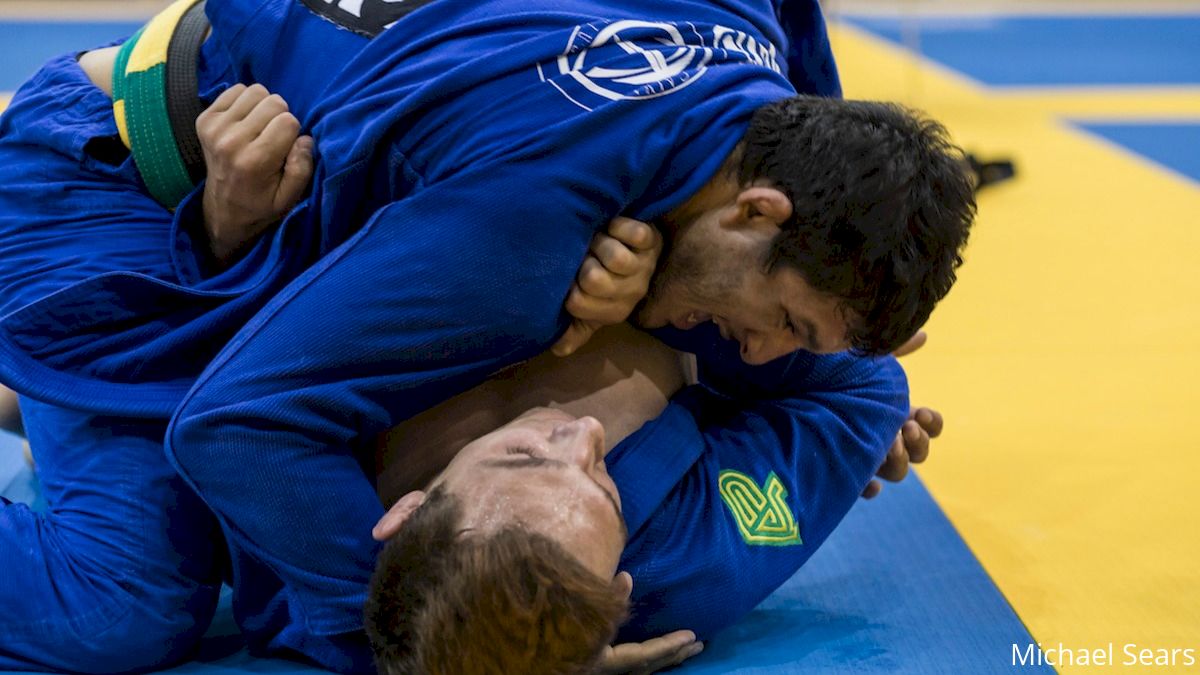 Lucas 'Hulk' Barbosa's Insanely Aggressive Top Game