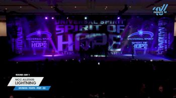 MCC Allstars - Lightning [2024 L2.2 Youth - PREP - D2 Day 1] 2024 Spirit of Hope Grand Nationals