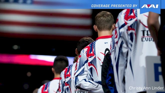 2017 P&G Championships - Junior Men Day 1