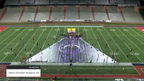Liberty Christian Academy, VA at 2019 BOA Virginia Regional Championship, pres. by Yamaha