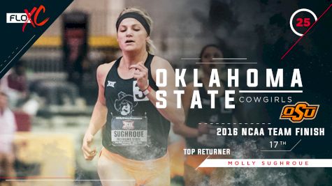 2017 FloXC Countdown: #25 Oklahoma State Women