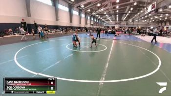 52 lbs 5th Place Match - Kurt Shelger, Paradigm Wrestling vs Brian Alexander Fischer, Best Trained Wrestling