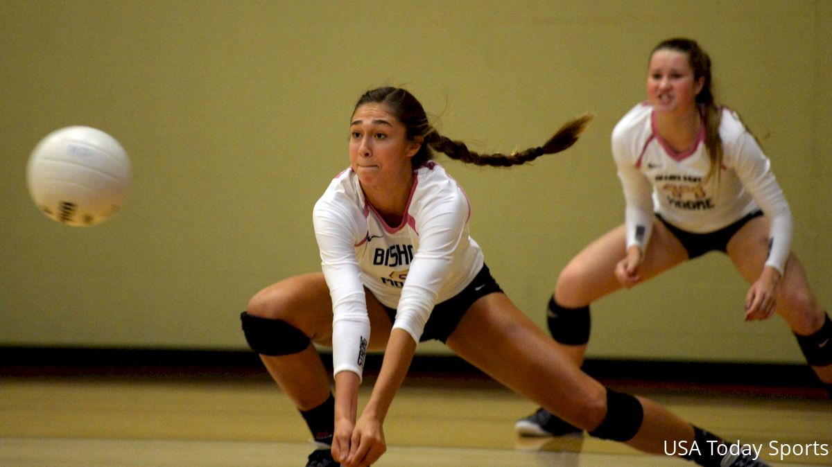 Three Bishop Moore Volleyball Players Choose To Forgo High School Season