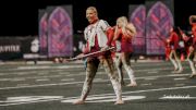 Heather Graham: The Growth Of Color Guard In DCI