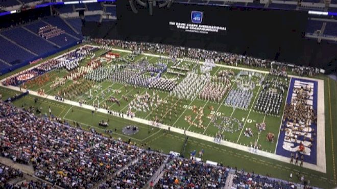 One Stop Shops: DCI Content Sorted By Corps