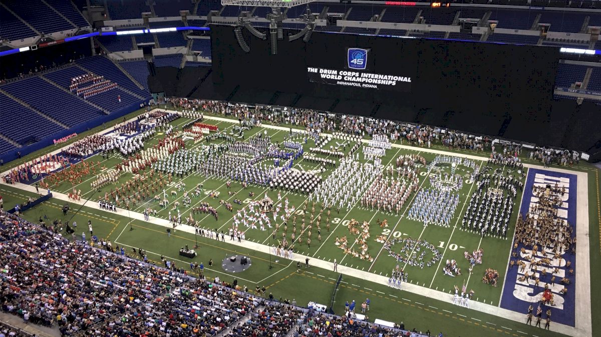 DCP Users To Select DCI World Champions