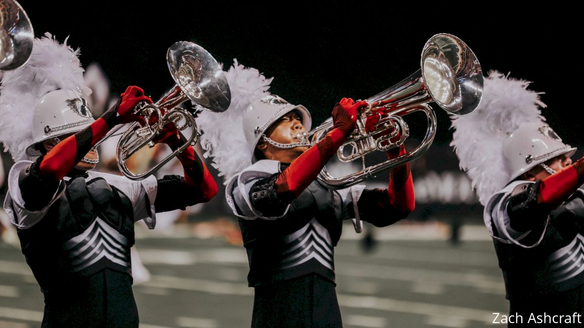 Phantom Regiment Unveil Show Repertoire, Title, More