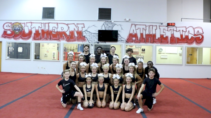 Southern Athletics Cheer Company Home