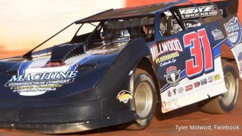 Top Fives Are Nice, But Tyler Millwood Wants To Win