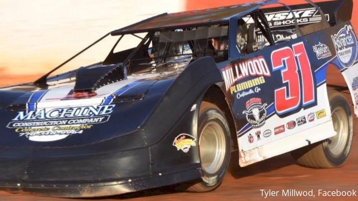 Top Fives Are Nice, But Tyler Millwood Wants To Win