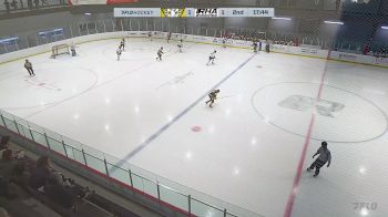 Replay: Home - 2023 PMHA U18 Fem. vs Winnipeg U18 Fem. | Oct 21 @ 2 PM