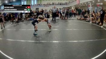 48 lbs Round 4 (10 Team) - Archer Bowman, Powerhouse vs Jayden Ribot, Eagle Empire