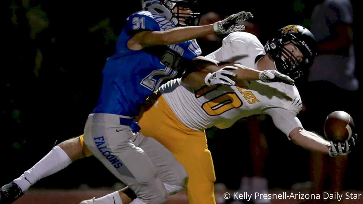 Saguaro Hammers Catalina Foothills in Season-Opening Victory