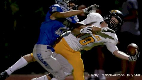Saguaro Hammers Catalina Foothills in Season-Opening Victory