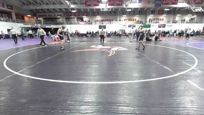 125 lbs Quarterfinal - Robert Albert, Missouri Valley vs Brody Gee, University Of Saint Mary (KS)