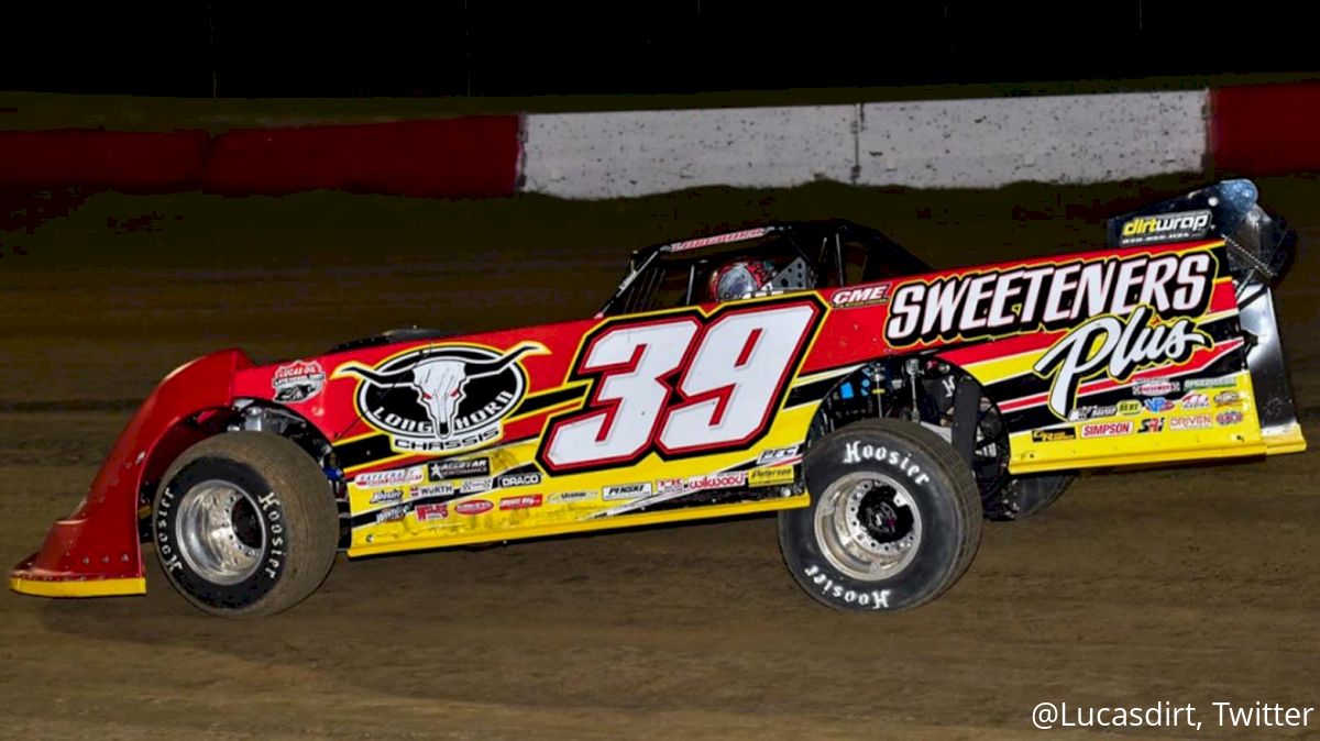 Tim McCreadie And Don O'Neal Lead Topless 100 Field To The Green